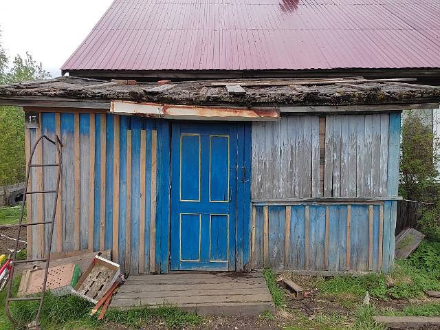 Перестройка веранды 3*4 к деревянному дому в деревне Соболиха