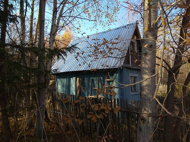 Замена кровельного покрытия дачного дома в деревне Гремячево