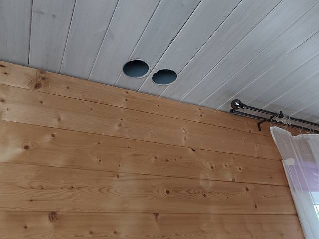 Устройство вентиляции в частном доме в деревне Якшино